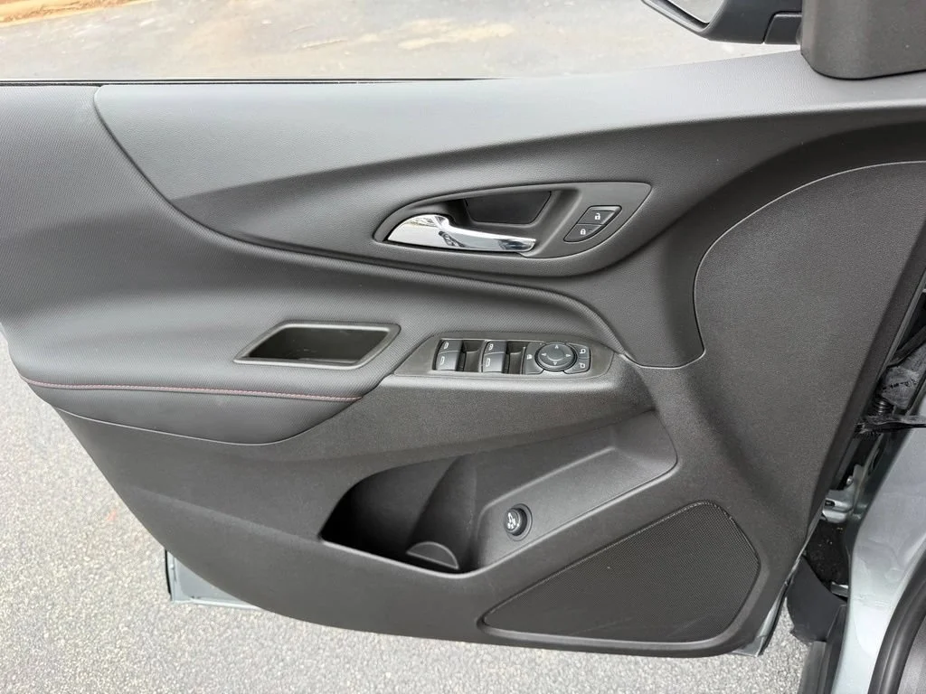 Used 2024 Sterling Gray Metallic Chevrolet RS image 23
