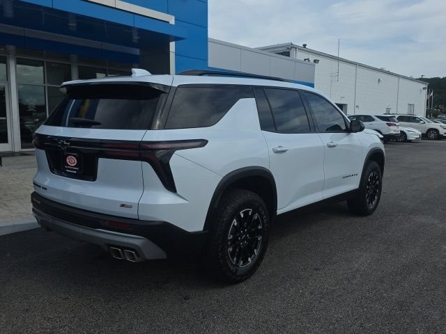 Used 2026 Polar White Tricoat Chevrolet Z71 image 7