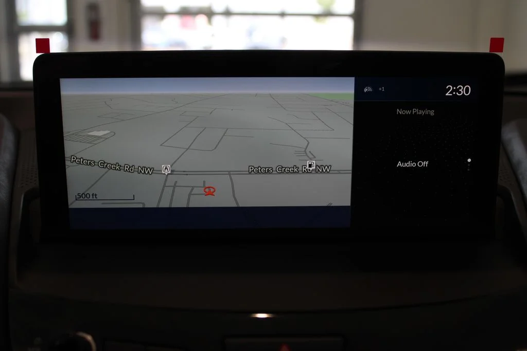 New 2026 Solar Silver Metallic Acura Technology Package image 13
