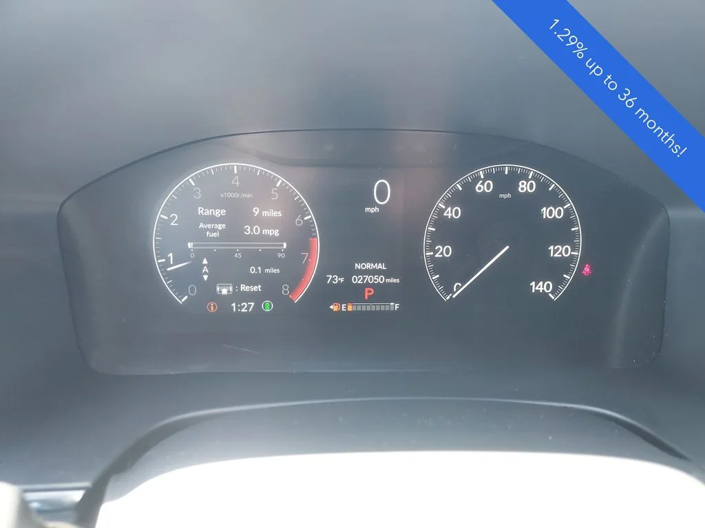 2023 Honda CR-V EX - Photo 13