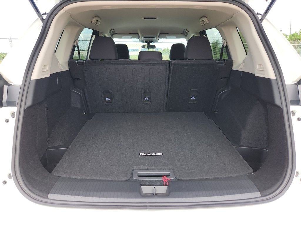 2026 Nissan Rogue S - Photo 9