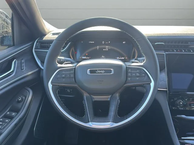 2025 Jeep Grand Cherokee L Limited - Photo 16
