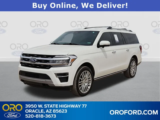 2022 Ford Expedition MAX Limited