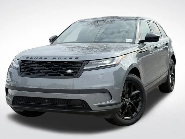 2026 Land Rover Range Rover Velar