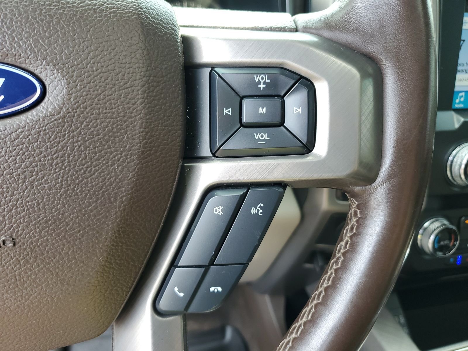 Used 2019 Black Ford Limited image 17