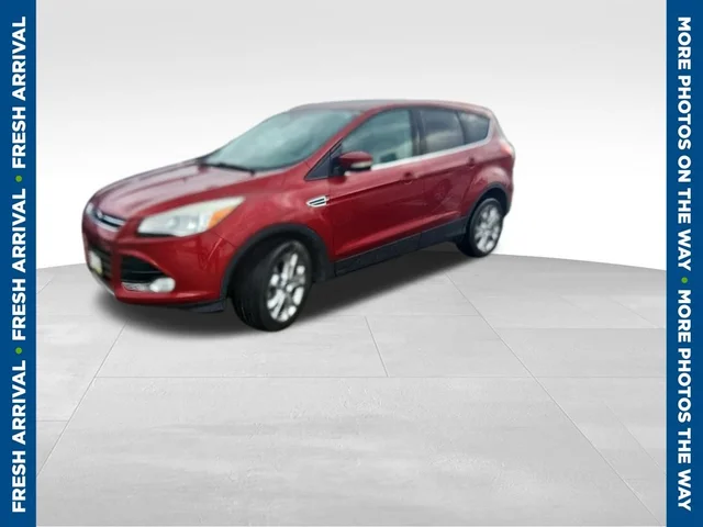 2013 Ford Escape SEL