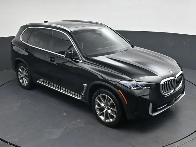 Certified Used 2024 Black BMW sDrive40i image 22