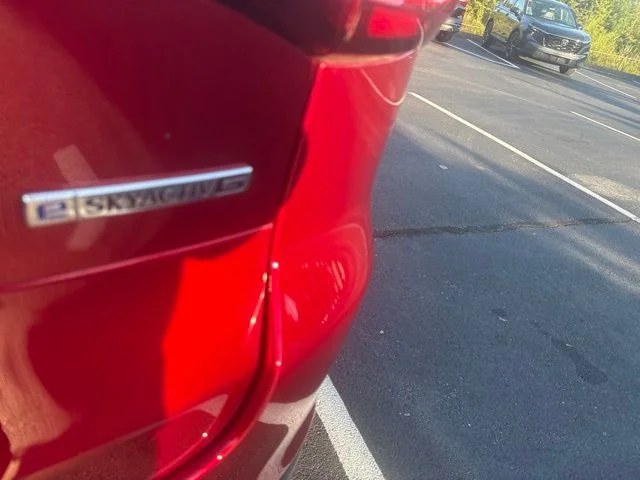 Used 2024 Red Mazda 3.3 Turbo Premium image 5