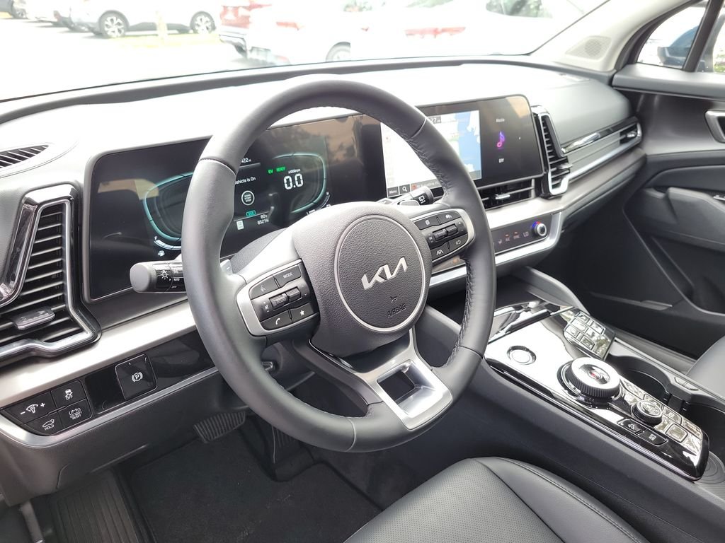 Certified Used 2025 Vesta Blue Kia EX image 23