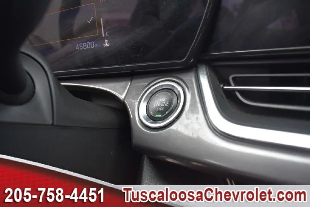 Used 2024 Crimson Metallic Chevrolet ACTIV image 39