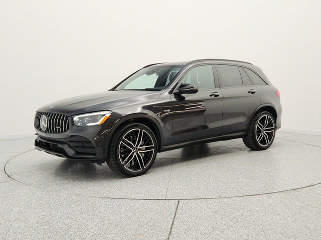 2021 Mercedes-Benz GLC-Class AMG GLC 43 AWD photo