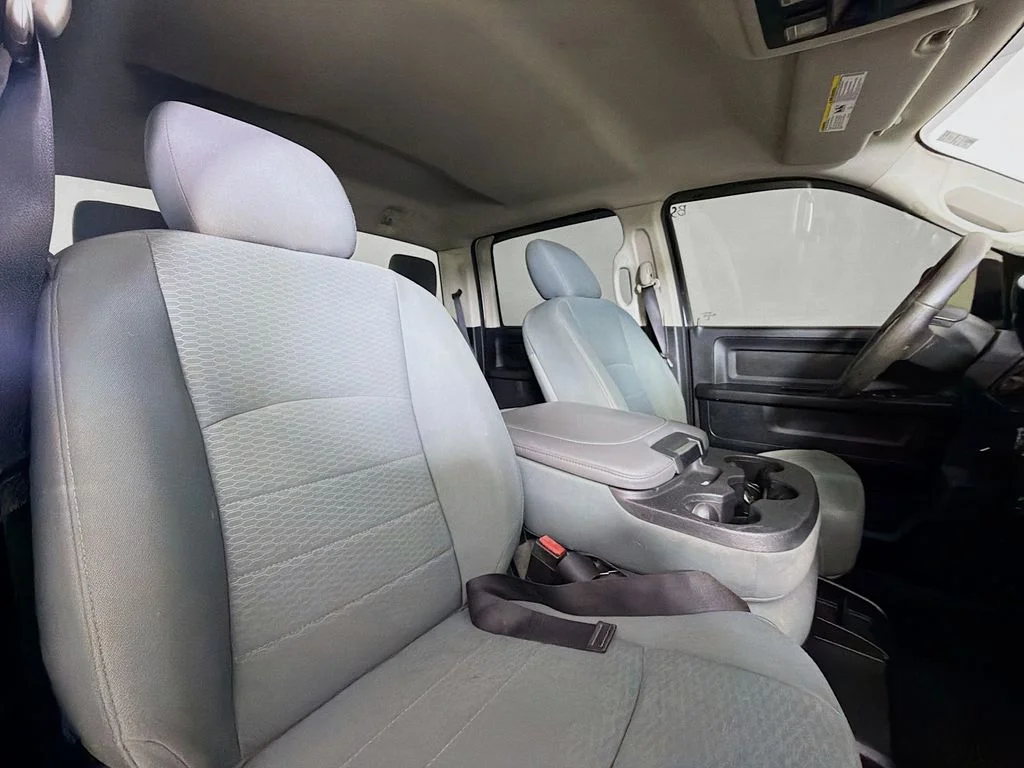 Used 2014 White Ram Tradesman image 24