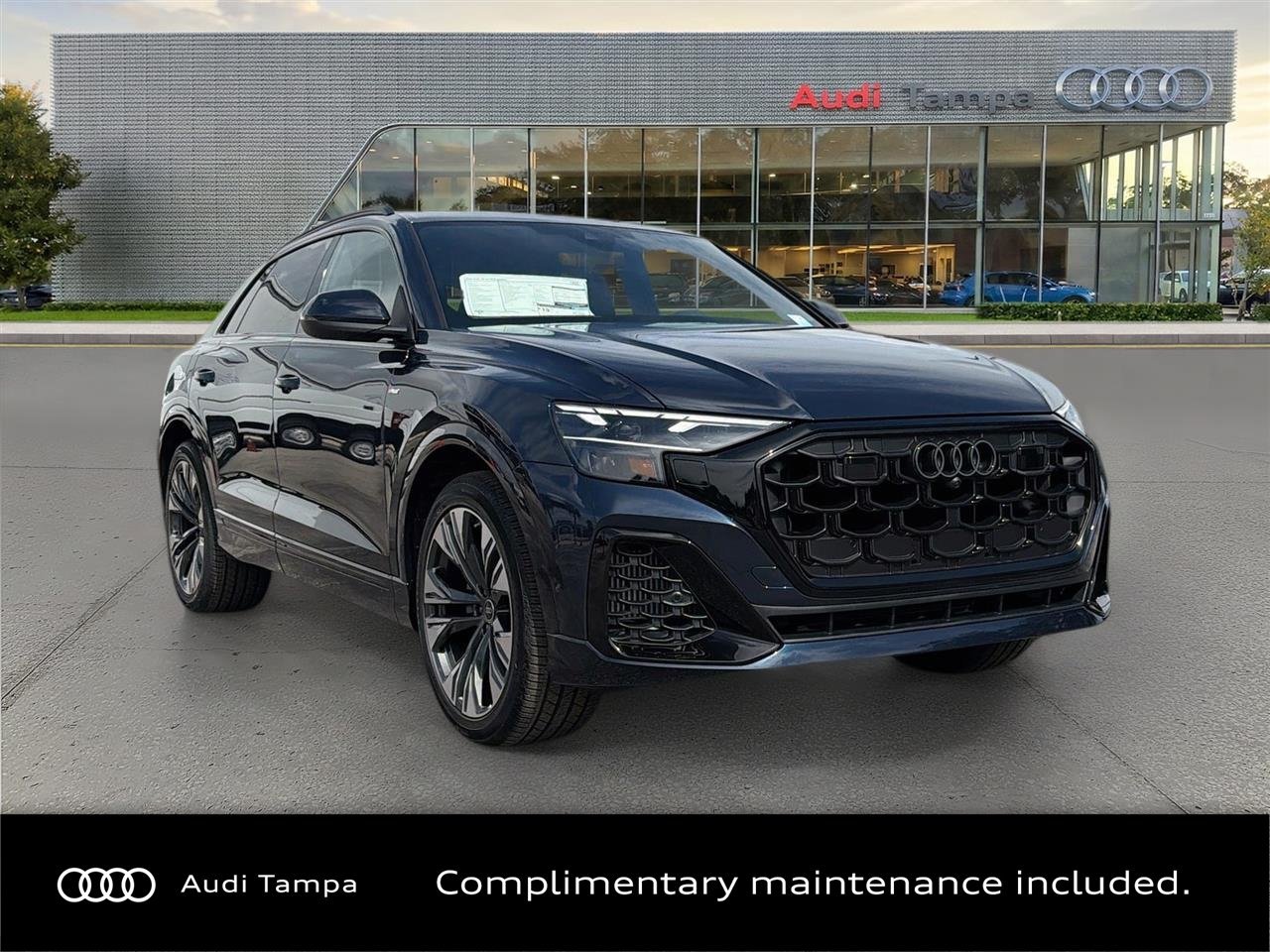 2026 Audi Q8 Premium Plus