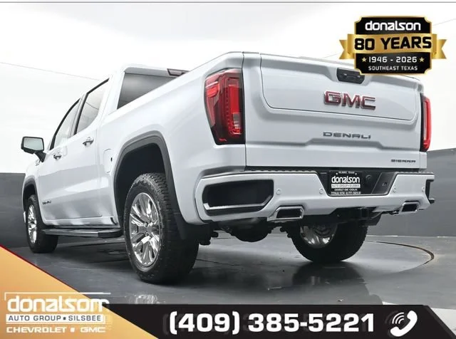 2026 GMC Sierra 1500 Denali - Photo 16