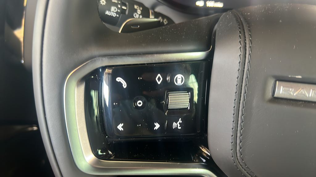New 2026 Green Land Rover SE image 32