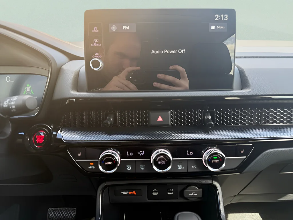 2026 Honda CR-V EX-L - Photo 23