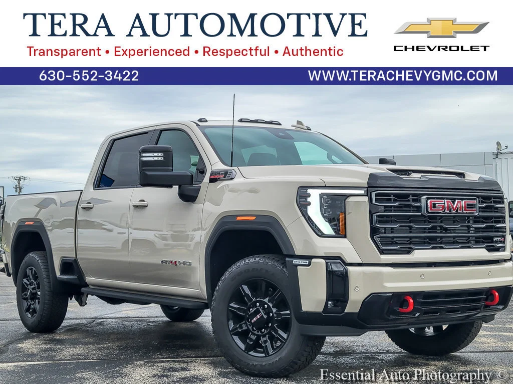 2026 GMC Sierra 2500HD