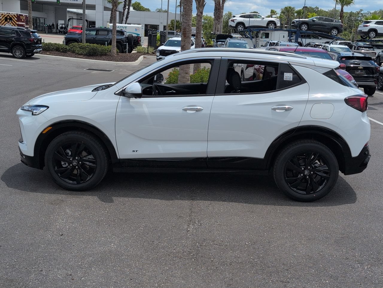 2026 Buick Encore GX Sport Touring - Photo 5