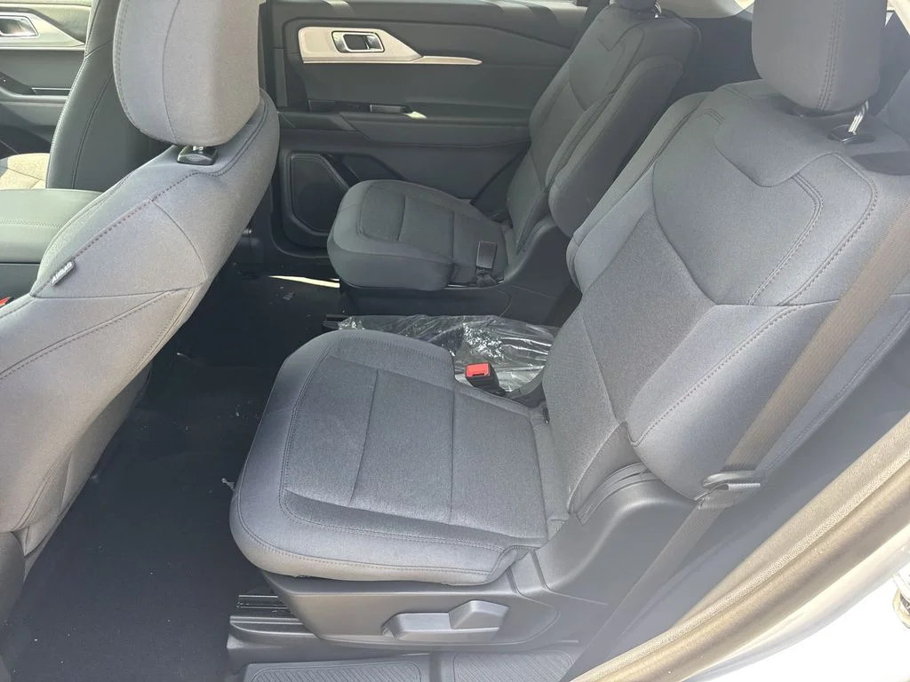 New 2026 White Ford Active image 20