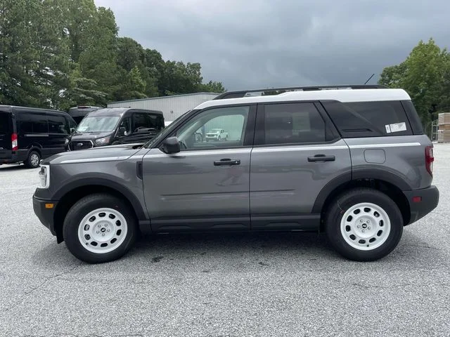 New 2025 Gray Ford Heritage image 28
