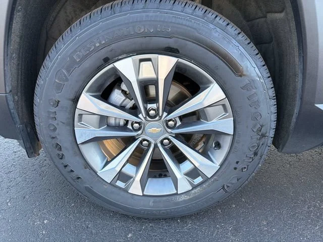 Used 2026 Sterling Gray Metallic Chevrolet LT image 31