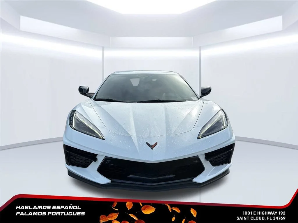 Used 2023 ARCTIC WHITE Chevrolet 3LT image 9