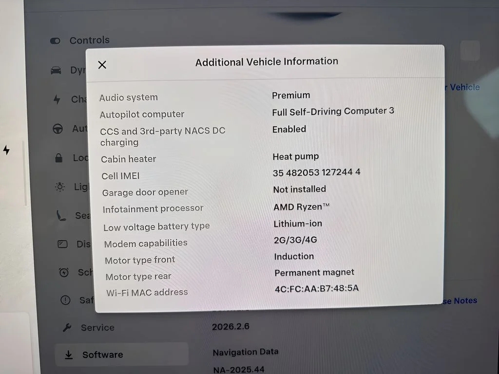 Used 2023 White Tesla Long Range image 25