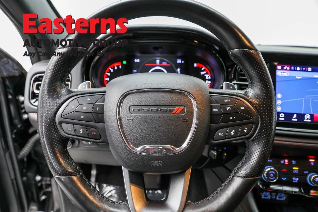 Used 2023 Black Dodge R/T Plus image 10