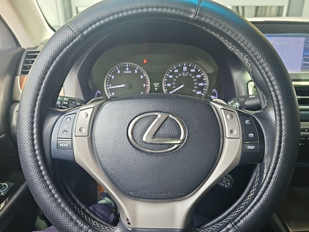 Used 2013 Obsidian Lexus 350 image 8