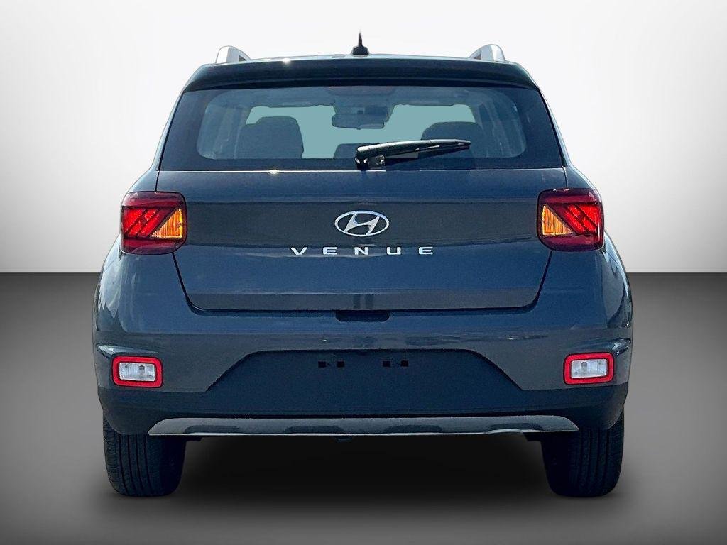New 2026 Gray Hyundai SEL image 4