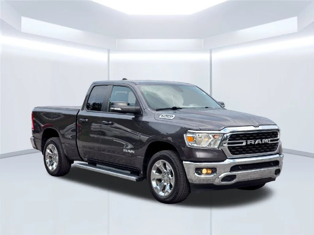 Certified Used 2022 Gray Ram Big Horn/Lone Star image 14