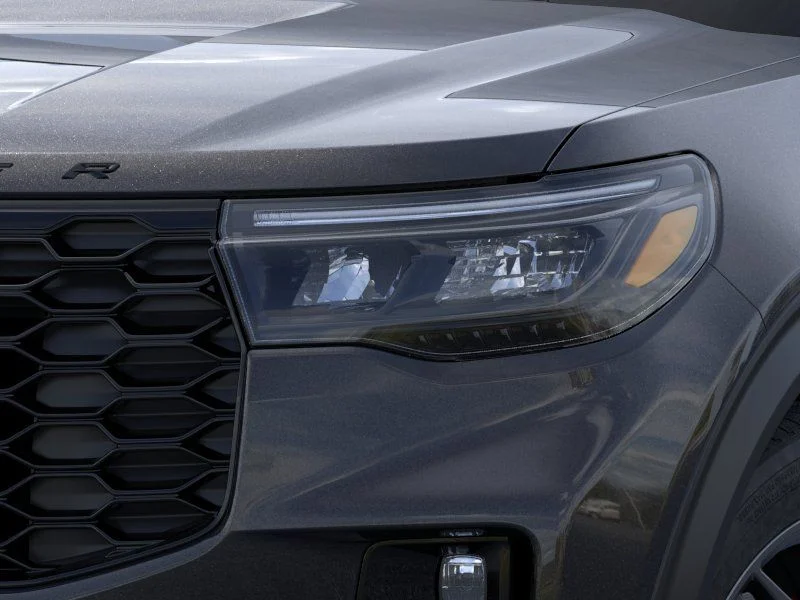 New 2026 Agate Black Metallic Ford ST-Line image 18