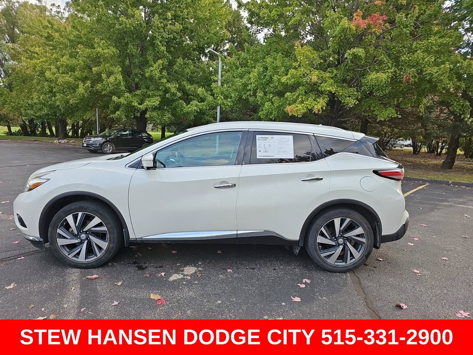 2015 Nissan Murano