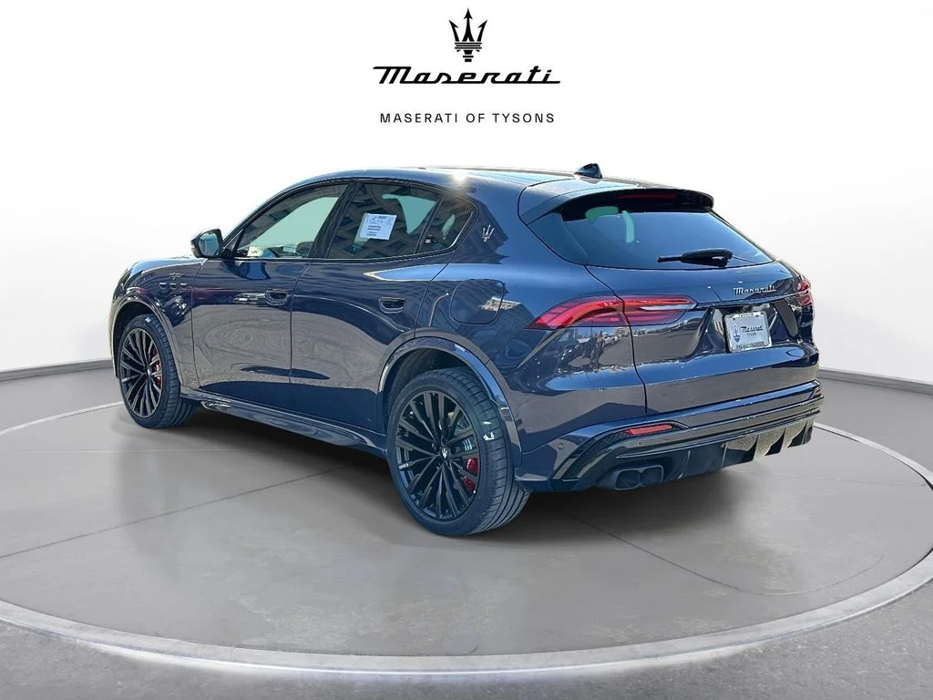 New 2025  Maserati Trofeo image 6