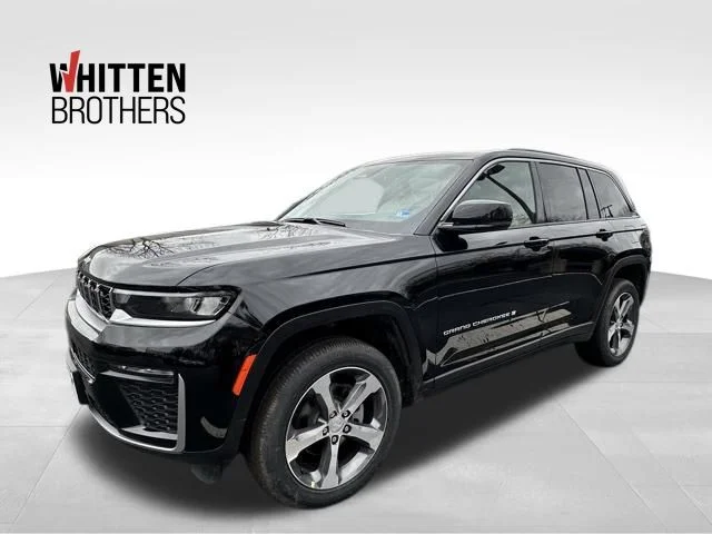 2026 Jeep Grand Cherokee