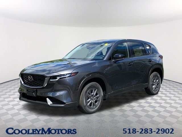 New 2026 Machine Gray Metallic Mazda 2.5 S Select AWD image 1
