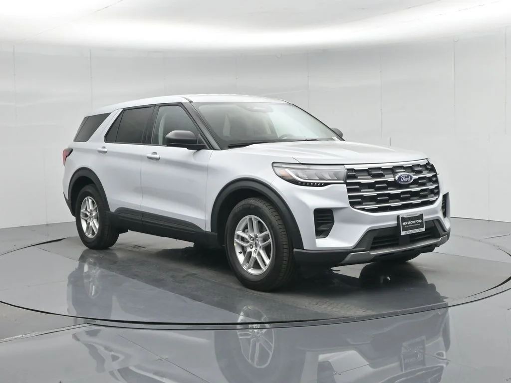 New 2026 White Ford Active image 63