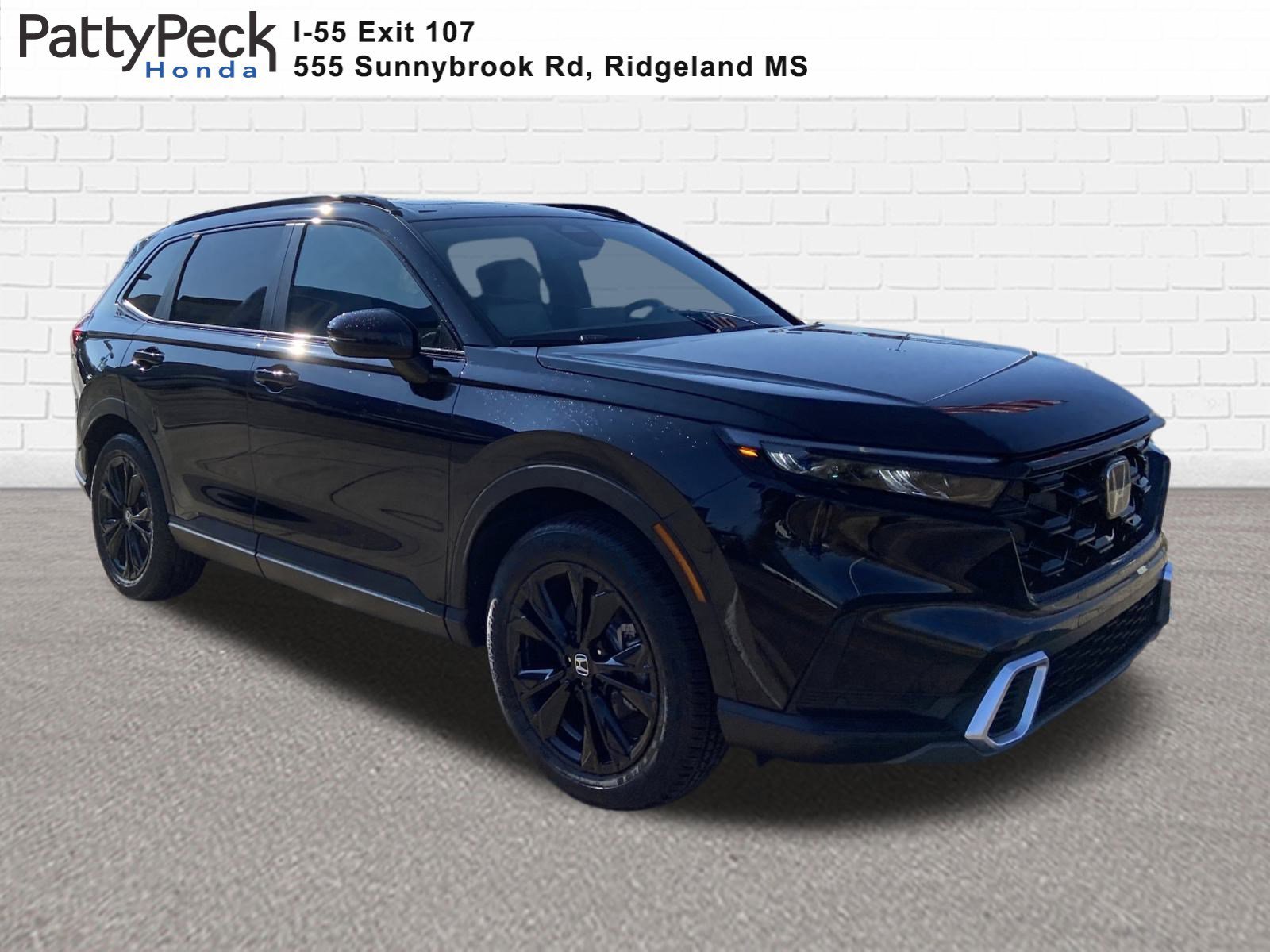 2026 Honda CR-V's photo