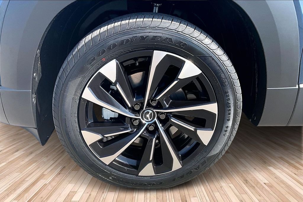 New 2026 Ingot Blue Metallic Mazda Premium Plus AWD image 12