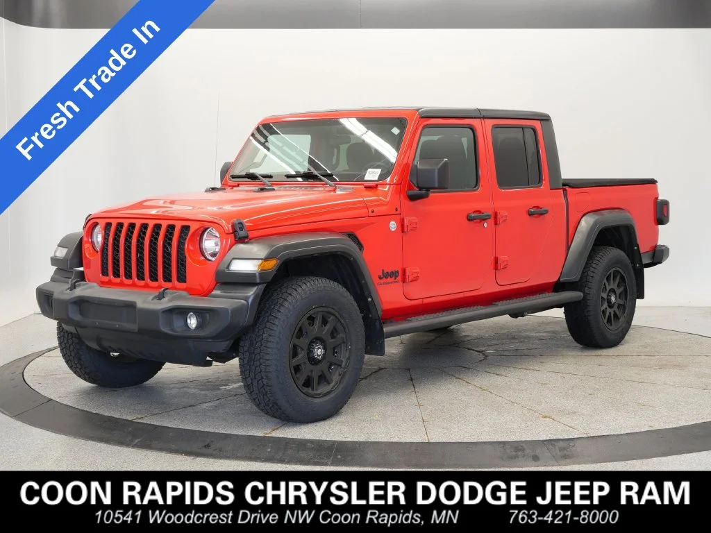 2020 Jeep Gladiator