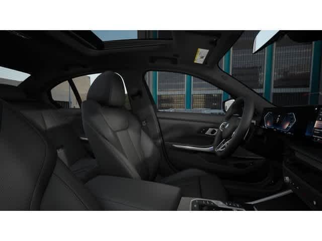 New 2026 Black Sapphire Metallic BMW 330i xDrive image 9