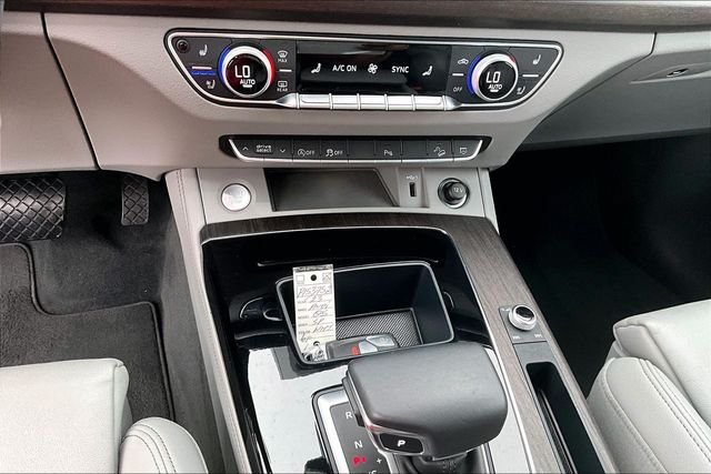 Used 2023 Gray Audi 45 S line Premium Plus image 26