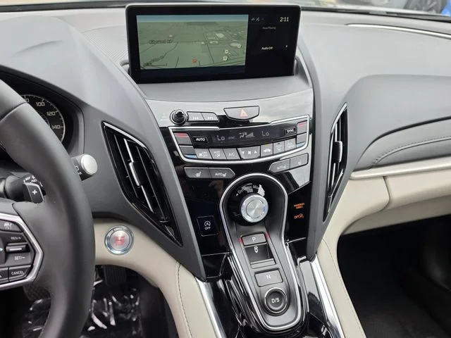 New 2026 Majestic Black Pearl Acura w/Technology Package image 8