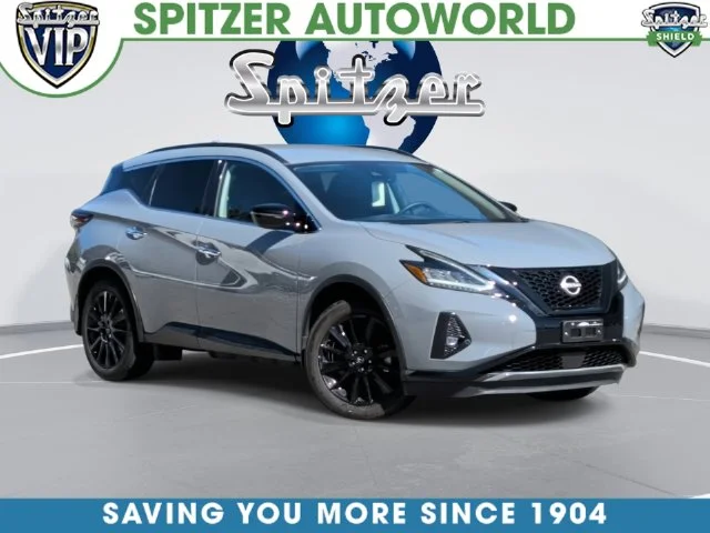 2024 Nissan Murano SV