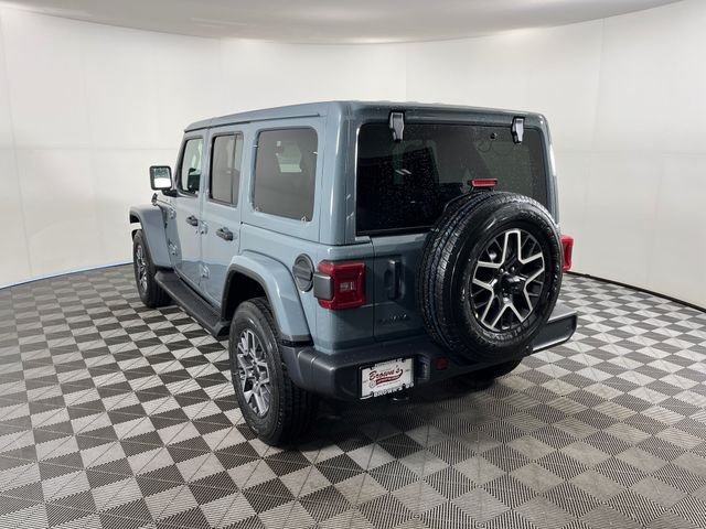 New 2026 Anvil Clear-Coat Exterior Paint Jeep Sahara image 3