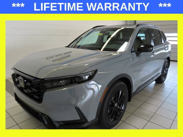 2027 Honda CR-V Hybrid Sport-L