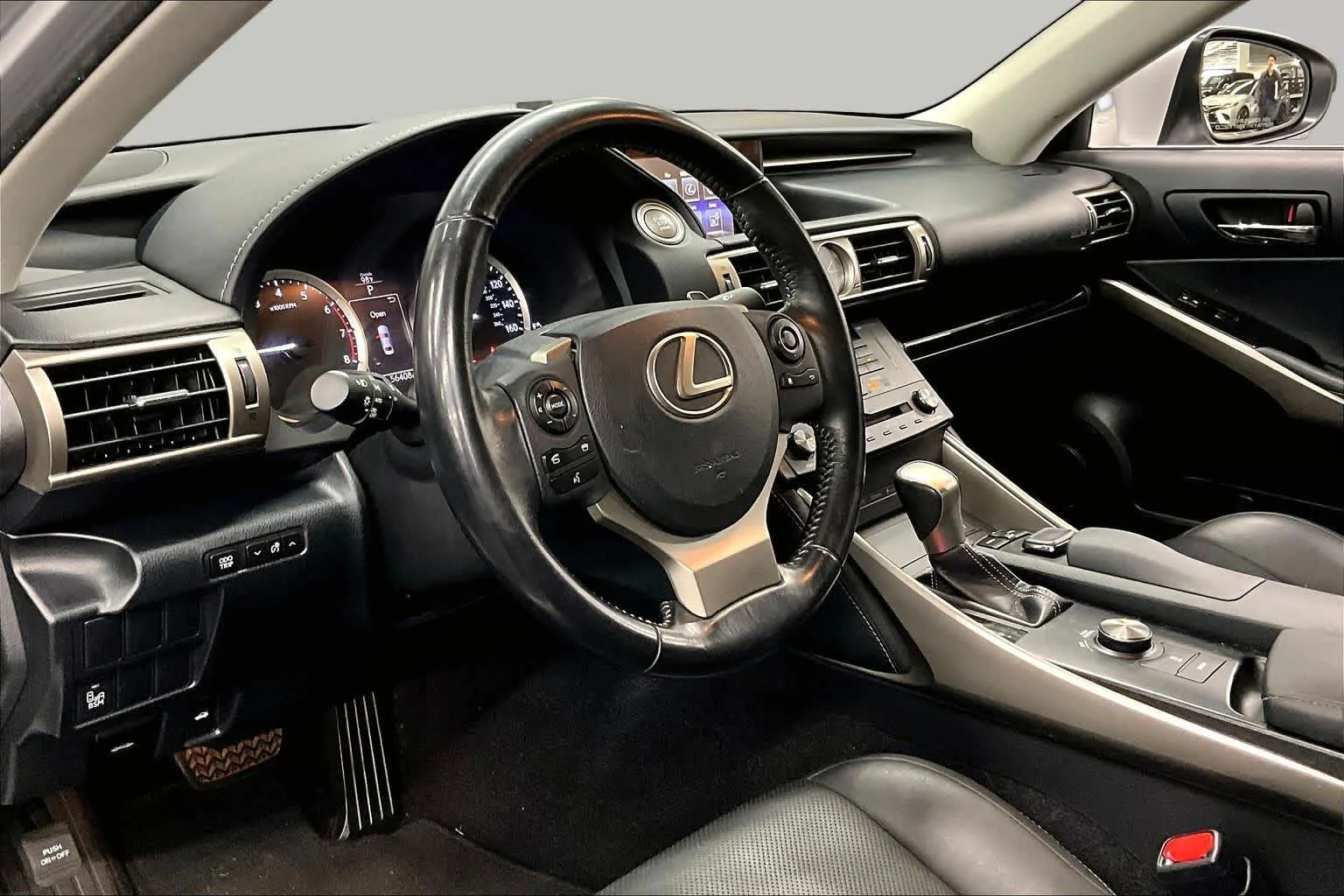 Used 2016 Silver Lining Metallic Lexus  image 17