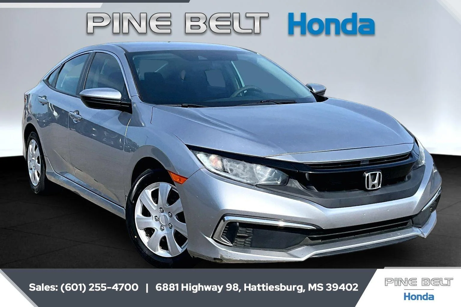 2021 Honda Civic