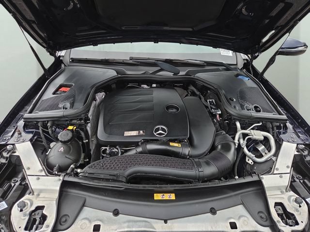 Used 2020 Blue Mercedes-Benz E 350 image 38