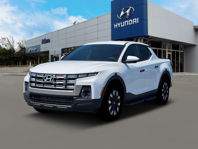 2026 Hyundai SANTA CRUZ SE FWD